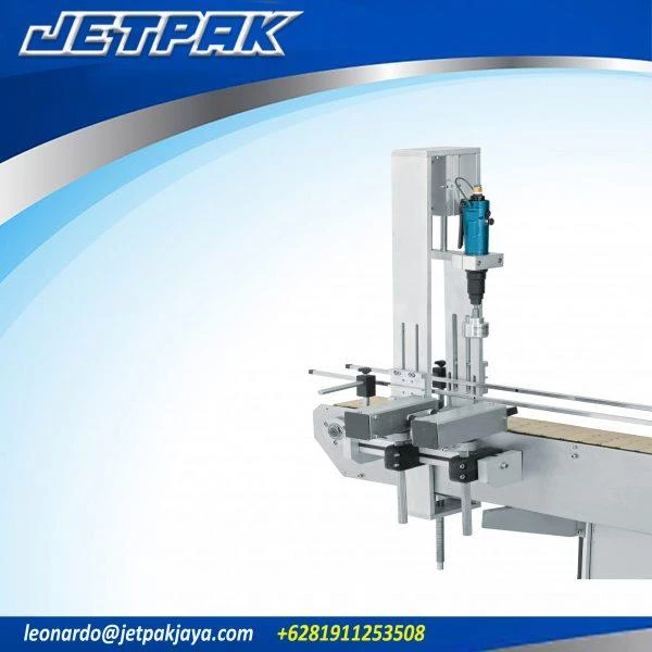 Filling Machine And Conveyor