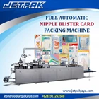 Full Automatic Nipple Blister Card Packing Machine - Alat Alat Mesin 1