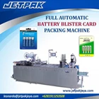 Alat Alat Mesin - Full Automatic Battery Blister Card Packing Machine 1