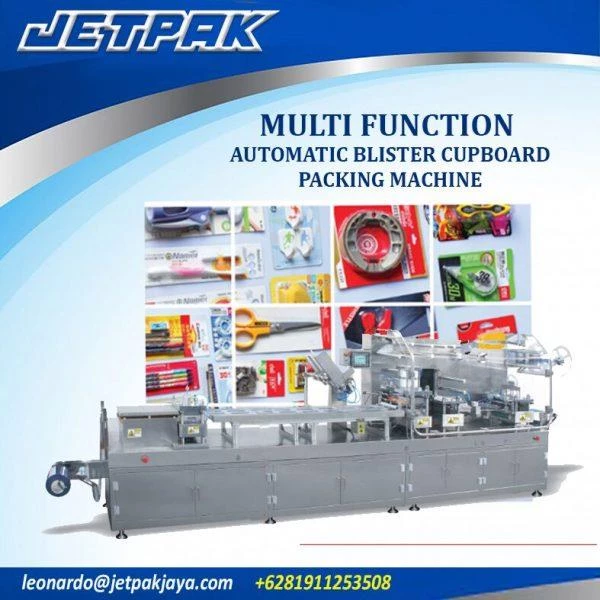 Alat Alat Mesin - Multi Function Automatic Blister Cupboard