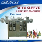 Auto Sleeve Labeling Machine Twin head JET-2250 - Mesin Thermal Shrink 1