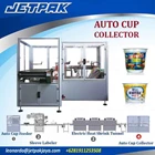 Auto Cup Collector (Shrink Sleeve) - Mesin Thermal Shrink 1