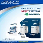 High Resolution INK JET Printing (DOMINO) - Mesin Pengkodean 1