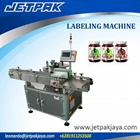 Labeling Machine JET5 - Mesin Label 1