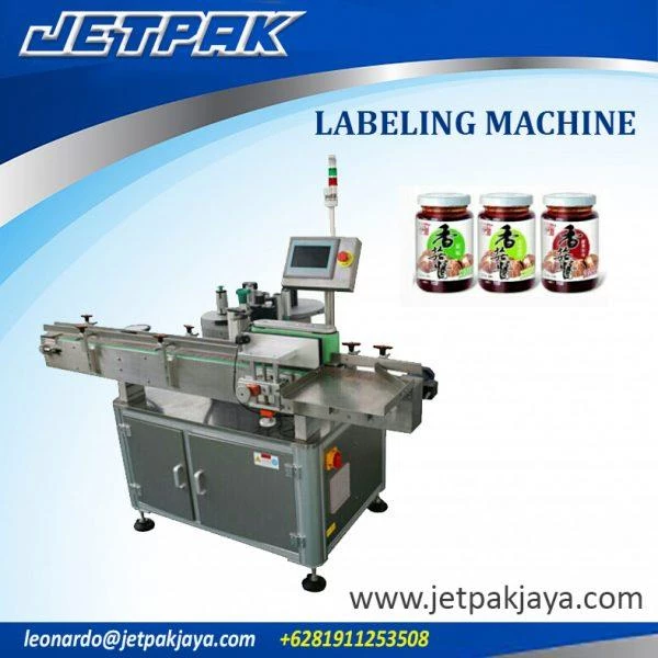 Labeling Machine JET5 - Mesin Label