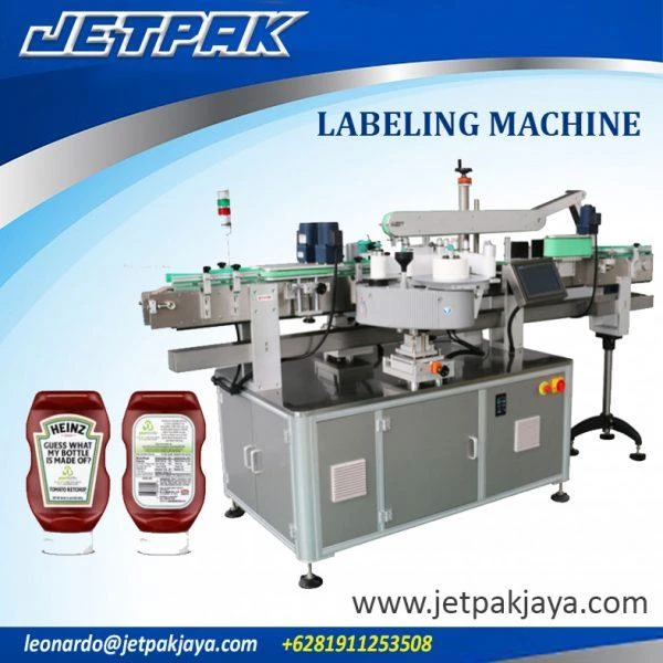Labeling Machine JET3 - Mesin Label