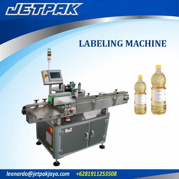 Labeling Machine JET2 - Mesin Label