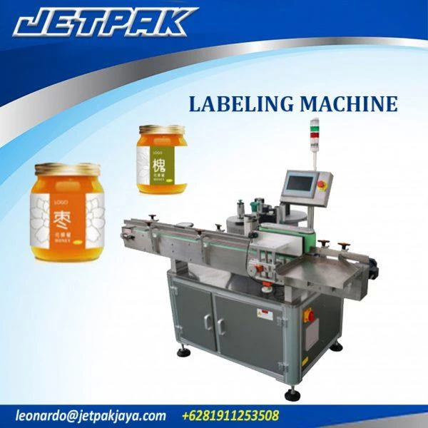 Labeling Machine JET1 - Mesin Label