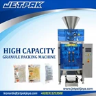 High Capacity Granule Vertical Packing Machine - Mesin Pengisian 1