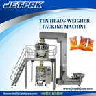 Ten Heads Weigher Vertical Packing Machine - Mesin Pengisian 1