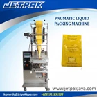 Pnumatic Liquid Packing Machine - Mesin Pengisian 1
