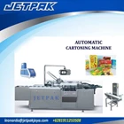 Automatic Cartoning Machine 100A 160A - Mesin Pengisian 1