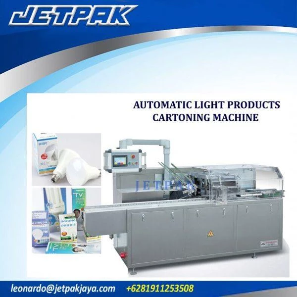 Automatic Light Products - Mesin Pengisian