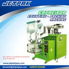 CAPACITOR CONTING & PACKING MACHINE 1