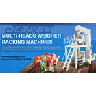 MULTI - HEADS WEIGHER PACKING MACHINE  1