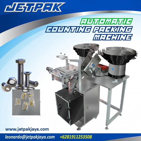 AUTOMATIC COUNTING PACKING MACHINE