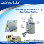 Automatic Tea or Coffee Packing Machine 1
