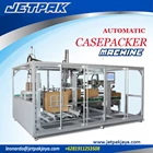 AUTOMATIC CASEPACKER / CASE ERECTOR MACHINE 1