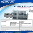 CARTONING MACHINE INTERMITTEN SYSTEM - Mesin Cartoning 1