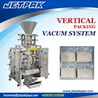 VERTICAL PACKING VACUUM SYSTEM - Mesin Pengemas Otomatis 1