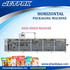 HORIZONTAL PACKING MACHINE - High Speed Machine 1