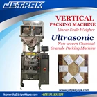 VERTICAL PACKING MACHINE LINEAR SCALE WEIGHER ULTRASONIC NON-WOVEN CHARCOAL GRANULE PACKING MACHINE 1