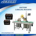 BATTERY LABELING MACHINE - Mesin Label 1