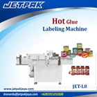 HOT GLUE LABELING MACHINE - Mesin Label 1