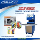MINI CARD BLISTER PACKING MACHINE 1