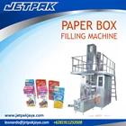 PAPER BOX FILLING MACHINE - Mesin Pengisian 1
