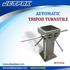 AUTOMATIC TRIPOD TURNSTILE (DOUBLE SIDED) 1