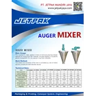 AUGER MIXER - Vertical Mixer Machine 1