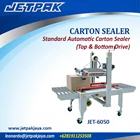 CARTON SEALER - STANDARD AUTOMATIC CARTON SEALER (TOP AND BOTTOM DRIVE) 1