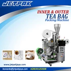 INNER AND OUTER TEA BAG PACKING MACHINE 1