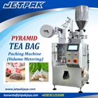 PYRAMID SHAPED TEA BAG PACKING MACHINE 1