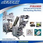 PYRAMID INNER WITH OUTER BAG TEA PACKING MACHINE 1