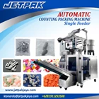 AUTOMATIC COUNTING PACKING MACHINE (Single Feeder) - Mesin Pengemas Otomatis 1