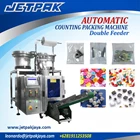 AUTOMATIC COUNTING PACKING MACHINE (Double Feeder) - Mesin Pengemas Otomatis 1