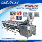 AUTOMATIC COUNTING PACKING MACHINE (12 Feeder) -  Mesin Pengemas Otomatis 1