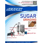 SUGAR GRINDER - Mesin Penggiling Gula 1