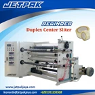 REWINDER DUPLEX CENTER SLITER 2 - Mesin Pemotong Isolasi 1