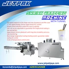 SHRINK WRAPPING MACHINE - Mesin Pengemas Otomatis 1