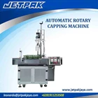 AUTOMATIC ROTARY CAPPING MACHINE - Mesin Penutup Botol 1