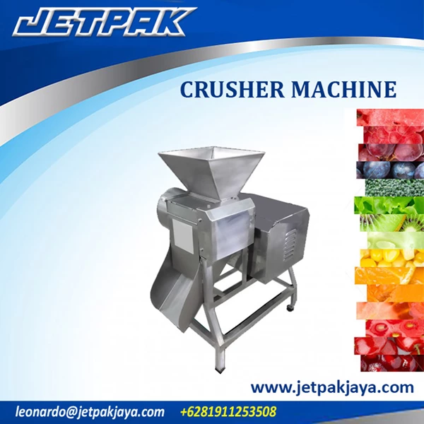 CRUSHER MACHINE 2 - Mesin Crusher