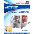 PRE-MADE BAG FEEDING AND PACKING MACHINE - Mesin Pengemas Otomatis/Mesin Filling 1
