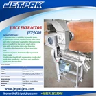 JUICE EXTRACTOR (JET-JC80) - Mesin Ekstraksi Cair 1