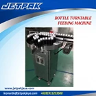 BOTTLE TURNTABLE FEEDER MACHINE - Turntable Machine 1