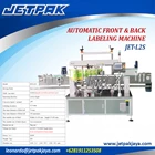 AUTOMATIC FRONT AND BACK LABELING MACHINE (JET-L2S) - Mesin Label 1
