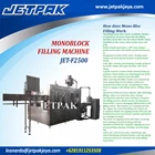 MONOBLOCK FILLING MACHINE (JET-F2500) - Mesin Pengisian 1