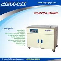 STRAPPING MACHINE - Mesin Strapping
